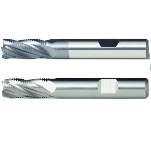 HSS Roughing End Mills - F